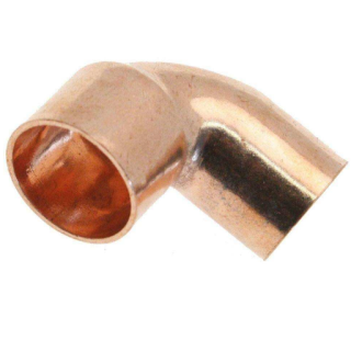 Endfeed 22Mm  Street Elbow '90