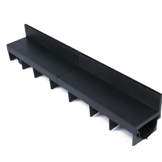 Clark Polyproplene Block Slot 1000mm X 154mm B125 Cd430