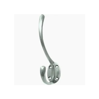 (w) 200674P HAT & COAT HOOK POLISHED CHROME