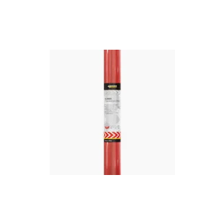 (w) EVERBUILD RED GLASS PROTECTOR 25MTR