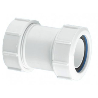 MCALPINE S28M 1.1/4 STRAIGHT CONN 372S28M