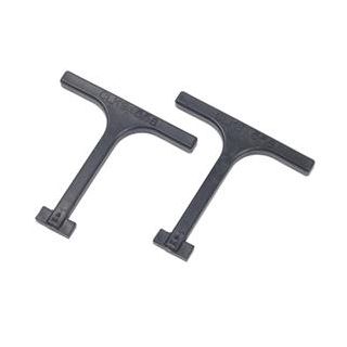 (w) CD556 LIGHT DUTY POLYPROPYLENE LIFTING KEYS (PAIR)