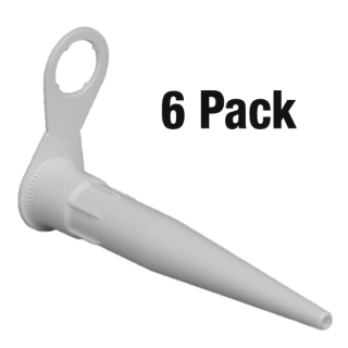 Standard Nozzle Pack Of 6