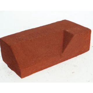 PL4.2 Plinth Internal Return 23mm Red Brick Right/Hand