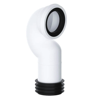 (w) SNK12 110MM K/FIT SWAN NECK PAN CONN