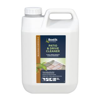 BOSTIK PATIO AND DRIVE CLEANER 5L