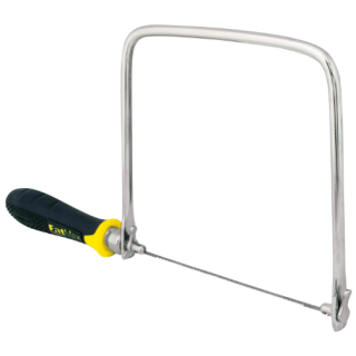 STANLEY FATMAX COPING SAW 6.3/4 FRAME DEPTH STA015106