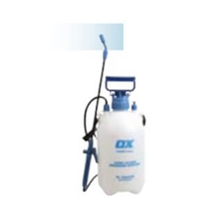 Ox Trade Pump Action Pressure Sprayer - 5 Litre