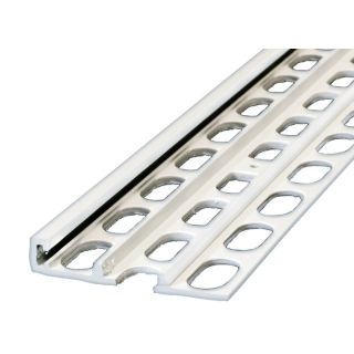 PPSB1030W Plastic Stop Bead 10mm X 3.0m White
