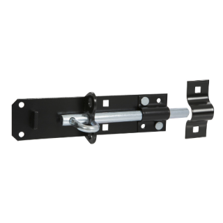 5121503 6 X 1/2 150 X 12mm Brenton Padlock Black