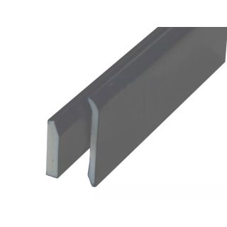 Classicbond Sure Edge Pvc Gutter Trim 2.5m Std