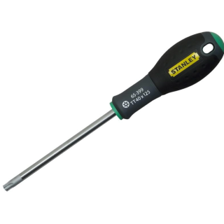 STANLEY FATMAX SCREWDRIVER TAMPER-PROOF TORX TIP TTX40 X 125MM