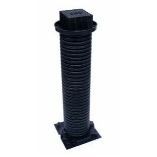 PLASSON STOP TAP CHAMBER - COMPLETE 3610