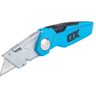 Ox-P221301 Ox Pro Fixed Blade Folding Knife