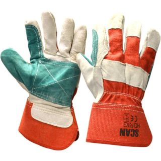 SCAGLOHDRIG Scan Rigger Gloves Heavy-Duty – Size 9