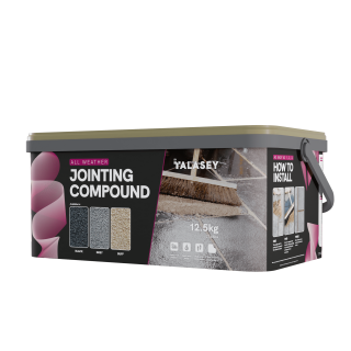 PAVETUF Jointing Compound Grey (12.5kg)