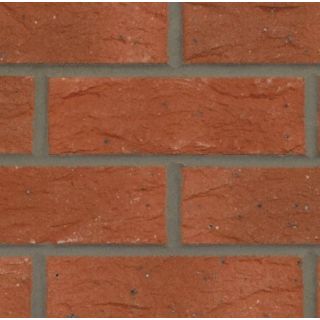 FORTERRA CLUMBER RED BRICK 65MM