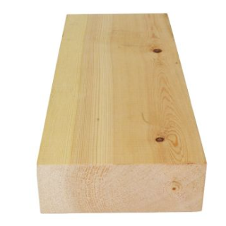 50 X 125 Redwood Par FSC