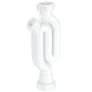 MCALPINE X10 STRT THRU TRAP WITH EYE 1.1/4