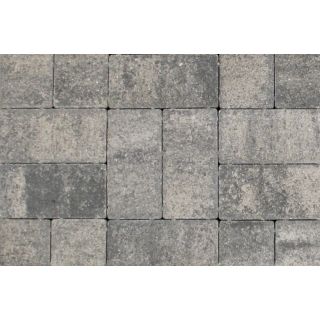 Pedesta Block Paving Slate 200mm x 100mm x 50mm (720ppp = 14.40m2 Per Pack)