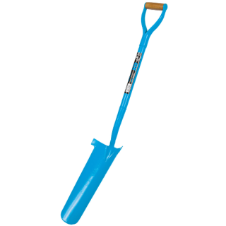 Ox Trade Solid Forged Draining Shovel