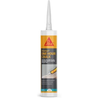 EVB125C3 SikaSeal® One Hour Caulk White 300ml