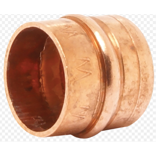 Solder Ring End Cap 22mm