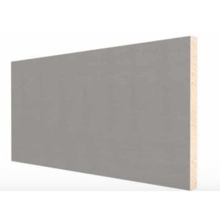  2400 X 1200 Mannok Insulated Plasterboard 50.5mm PAPER BACKD