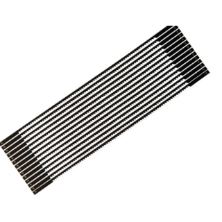FAITHFULL COPING SAW BLADES WOOD PK10 FAICSB