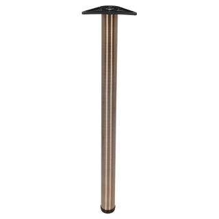 (w) L183AC 60MM X 870MM ANTIQUE COPPER LEG
