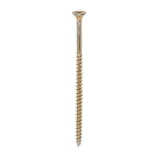 Soloc 5.0 X 100 Solo Woodscrew Pz2 Csk - Zyp 100 Pcs
