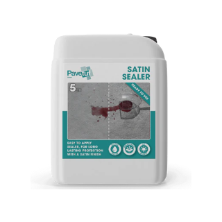 PTV277 PAVETUF SEALER - SATIN SEALER 5L