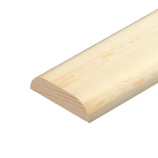 TM665 Twice Round Pine Cover 45 X 12 X 2.4m PEFC