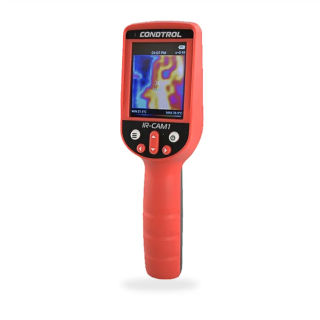 EDMMAXWELL3 EDMA Condtrol Maxwell 3 Thermal Vision Camera