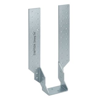 (w) 125450LTH 125 X 450 TIMBER LONG LEG GALV HANGERS