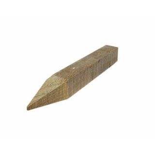 50 X 50mm Site Peg 450mm FSC