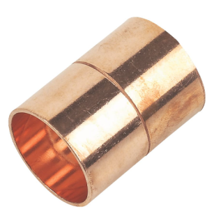 Endfeed Coupling 15Mm