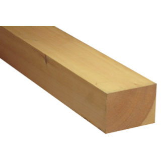 75 X 100 Redwood Par FSC