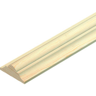 Tm520 Dblastr 21 X 9 2.4Mtr Pine (C) PEFC