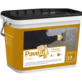 PAVETUF PRIMING SLURRY TUB 17KG AVERAGE COVERAGE 12M2