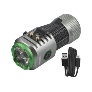 (w) L/HMT1100R Nano Hand Torch