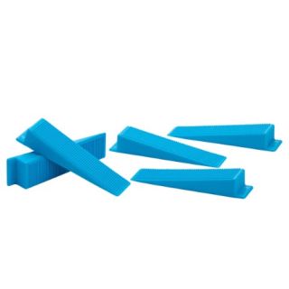OX-P161810 Pro Tile Level System Wedge And Spacer Wedges 100Pcs