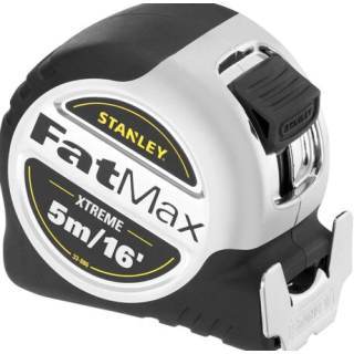 STA533886 STANLEY EXTREME FAMAX TAPE 5M