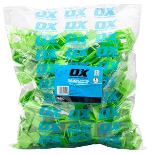Ox-P162792 Ox Pro Tile Level System 5 X 25mm Spacer 250Pk