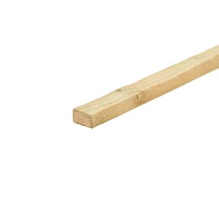 25 X 38 BS5534 TREATED BATTEN 4.2MTS PEFC