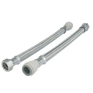 SPEEDFIT 22MM X 3/4 BSP 300MM HOSE FLX22P