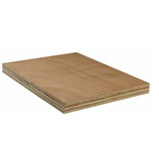 2440 x 1220 x 15mm Hardwood Plywood Exterior Class 3 FSC