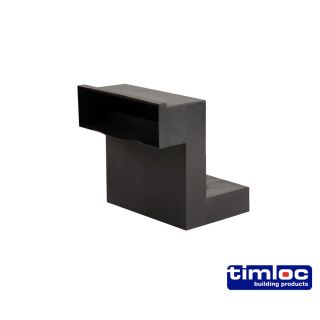 Telescopic Underfloor Vent Up To 5 Courses