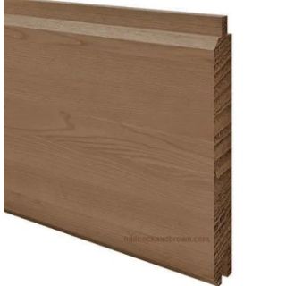 25 x 150 PTGV THERMOWOOD REDWOOD D SF/ EX 6TH PEFC