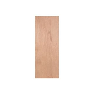 (w) F1X STANDARD CORE EXTERNAL FLUSH PLY DOOR 1981 X 762 X 44MM